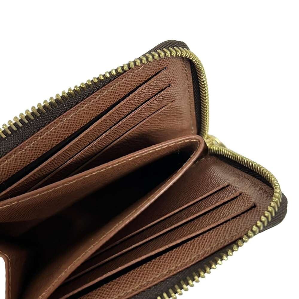 Louis Vuitton Portofinois Compact Monogram Coin Case M83476 - Picture 3 of 7